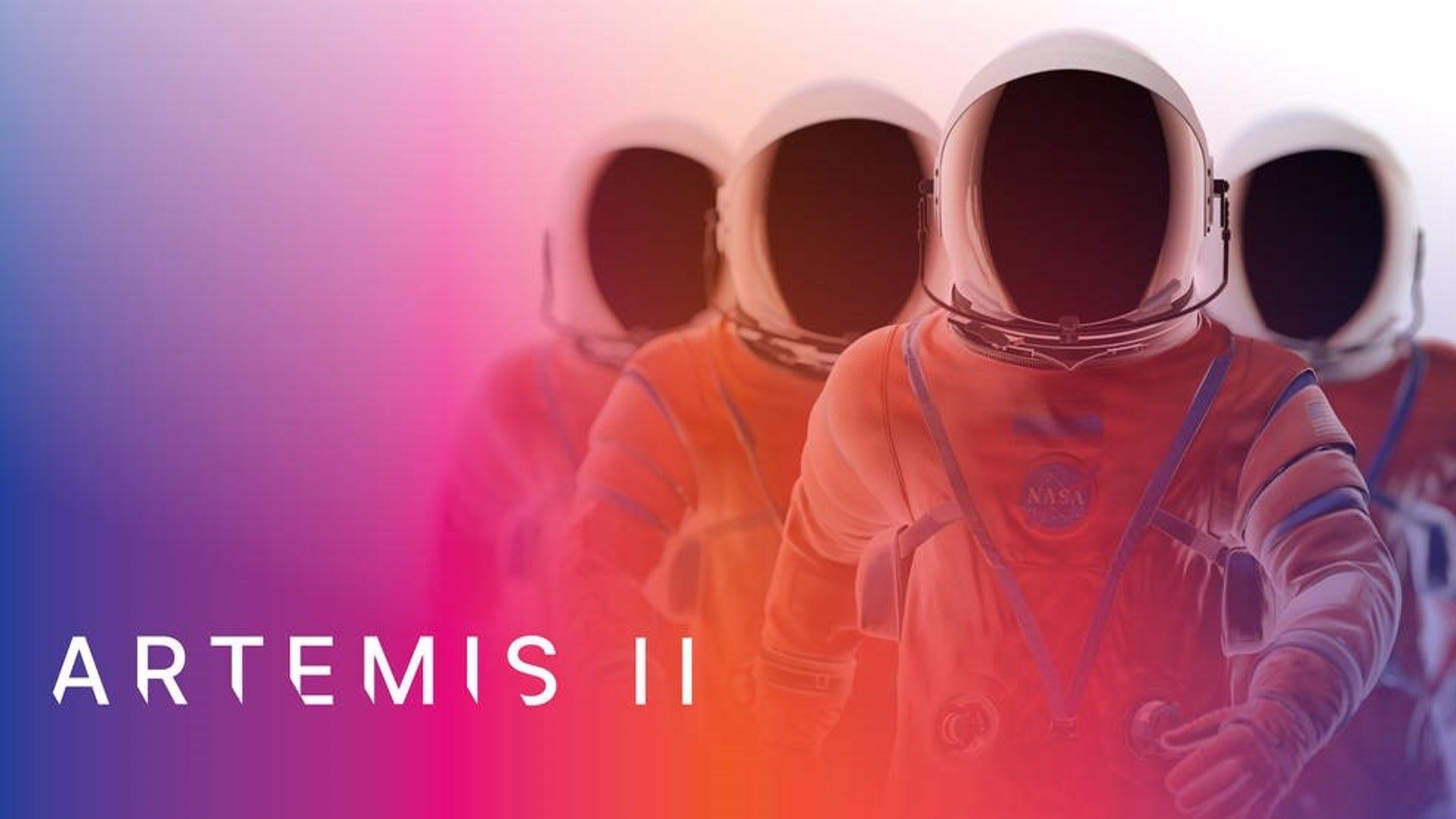 Los astronautas que volverán a la luna