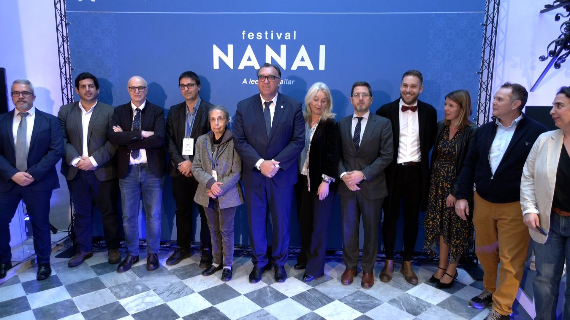 FEstival de Poesía Nanai en Cádiz