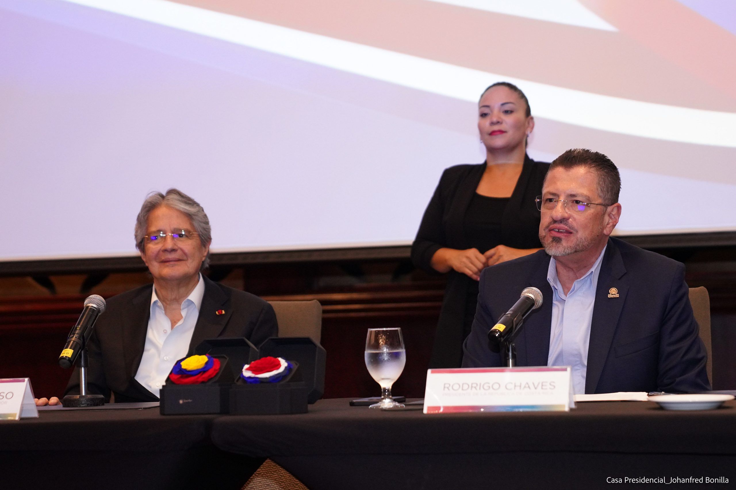 Inicia comisión de juicio político contra el presidente de Ecuador Guillermo Lasso