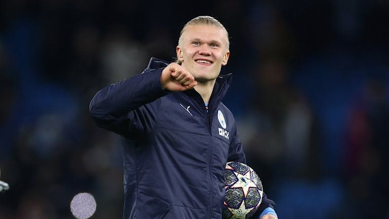 Madrid cumple y Manchester City le respira en la nuca al Arsenal con un histórico Haaland