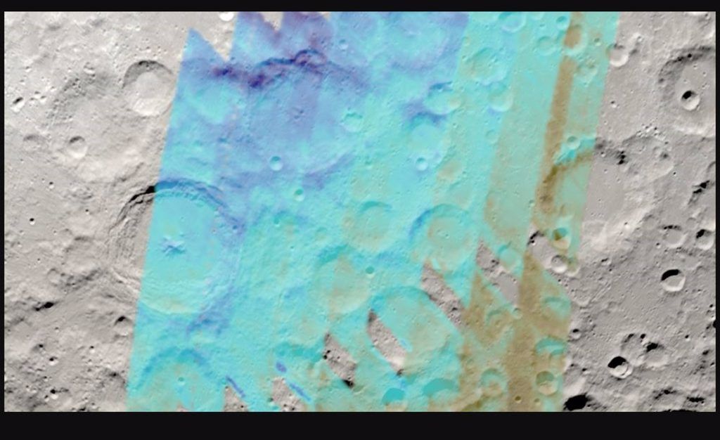 luna agua