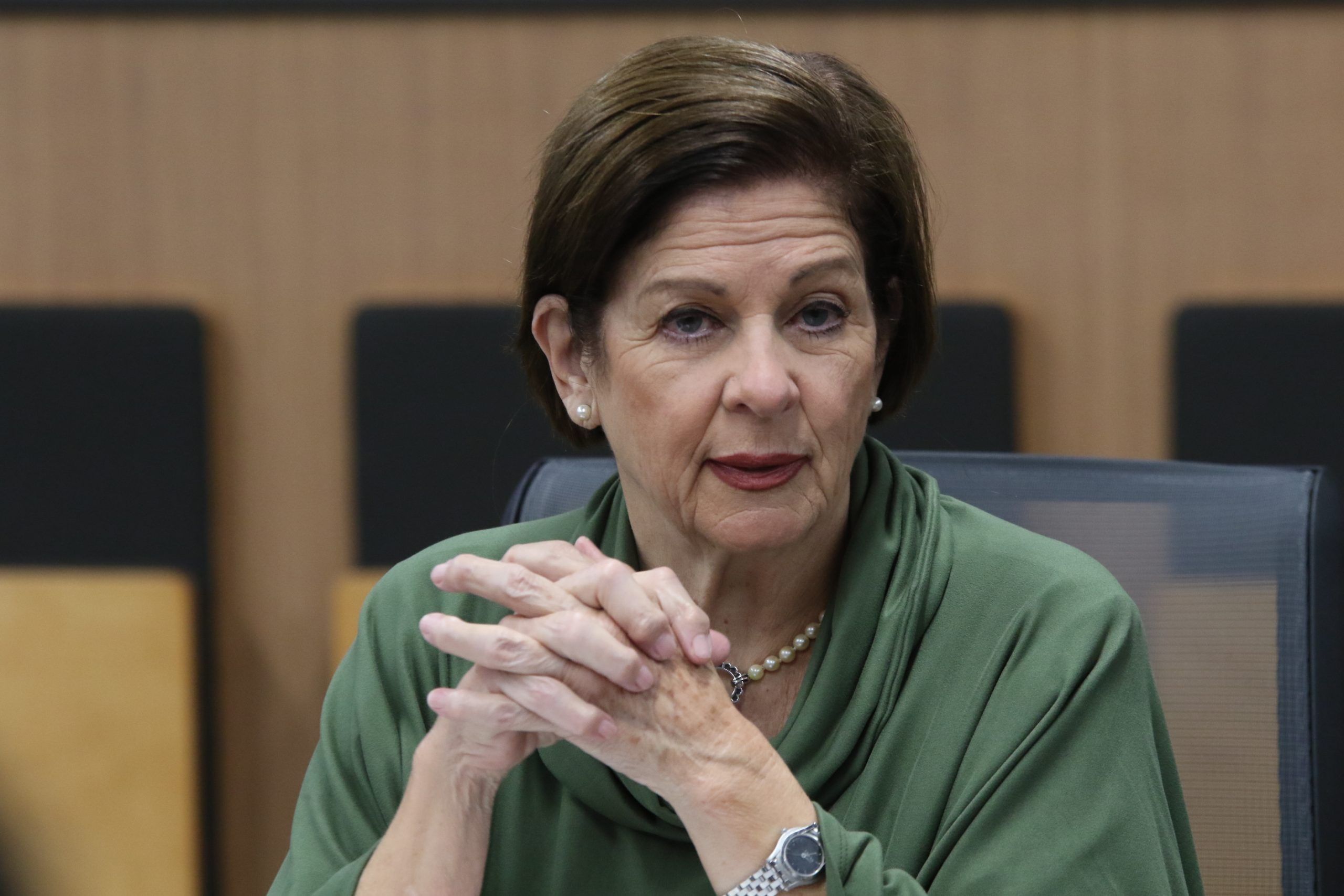 Según Pilar Cisneros la contralora y la Sala Constitucional son quienes gobiernan "de facto este país"