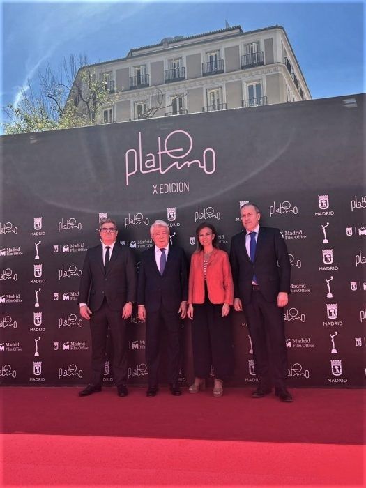 Arranca la fiesta del cine iberoamericano en Madrid con la X edición de los Premios Platino