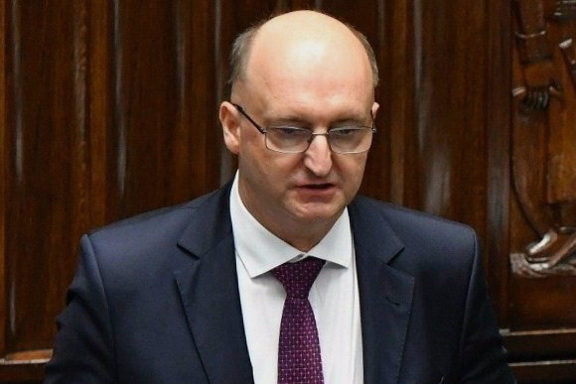Viceministro Polonia.