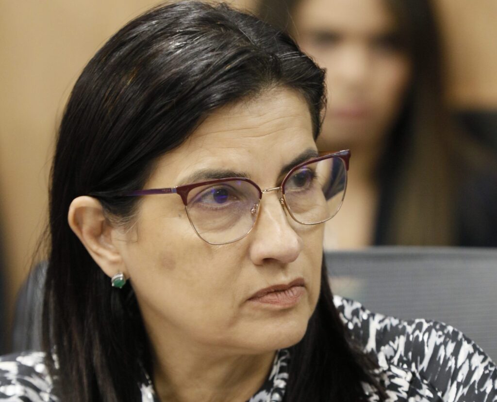 Informe alterado por Presidencia Ejecutiva.