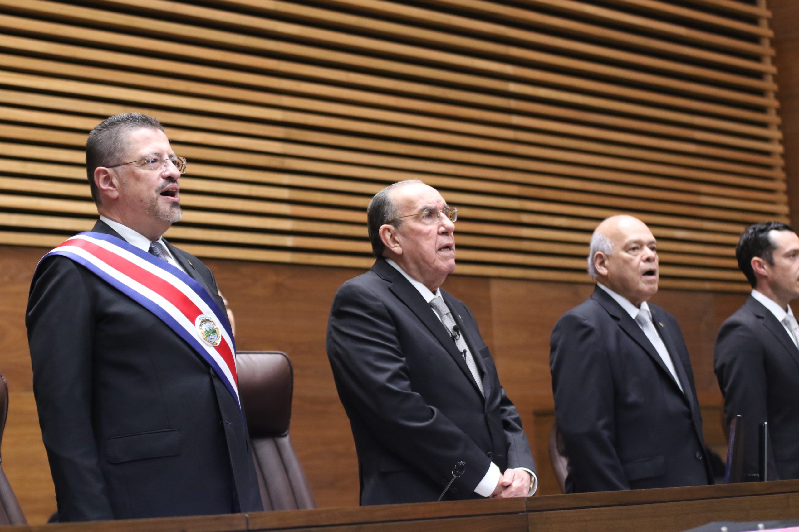 Rodrigo Arias: Recuperación fiscal del país se debe a legislaturas y Gobierno anterior