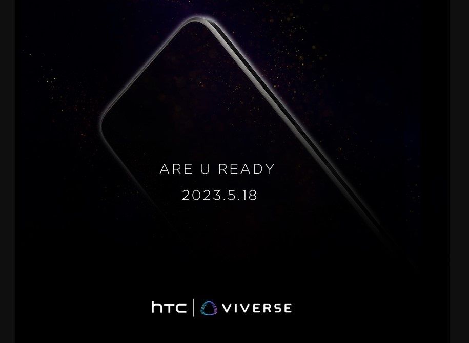 HTC presentará su nuevo 'smartphone' centrado en el metaverso el próximo jueves 18 de mayo Empresa presentará teléfono inteligente enfocado en el metaverso