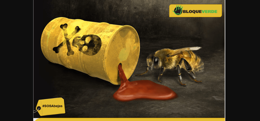 Sala Constitucional destierra definitivamente al Fipronil de Costa Rica tras acreditar daño a las abejas en Lepanto