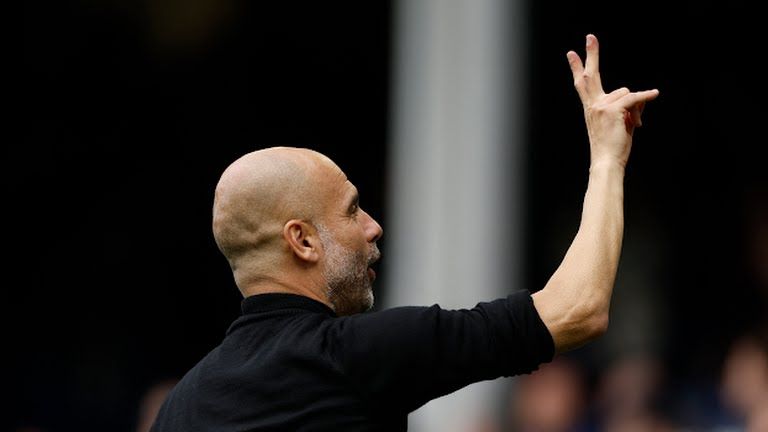 Pep Guardiola, sobre Gaza: “Estamos asistiendo a un genocidio en vivo y en directo”