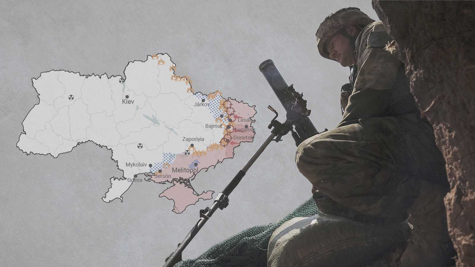 Ucrania aprueba legalización de Cannabis para veteranos de guerra