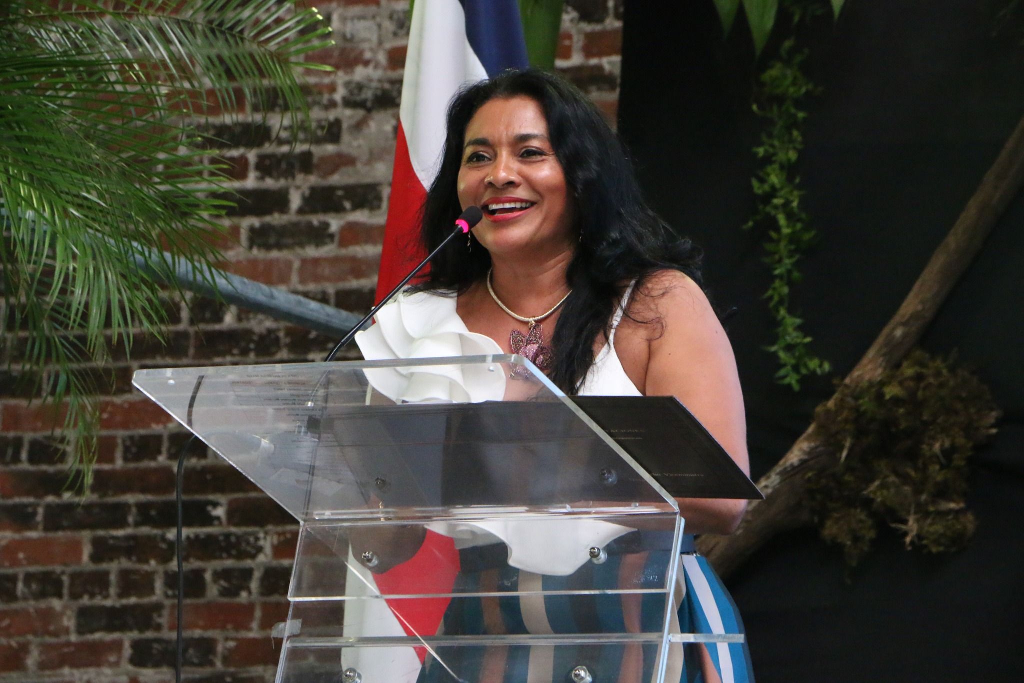 Mayuribe-GUadamuz-ministra Ministra de Cultura despidió a 4 directores