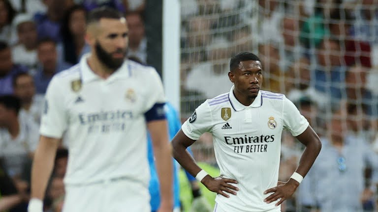 Empate a 1 en el Bernabéu: Real Madrid y Manchester City definirán pase a la final de la Championes en el Etihad