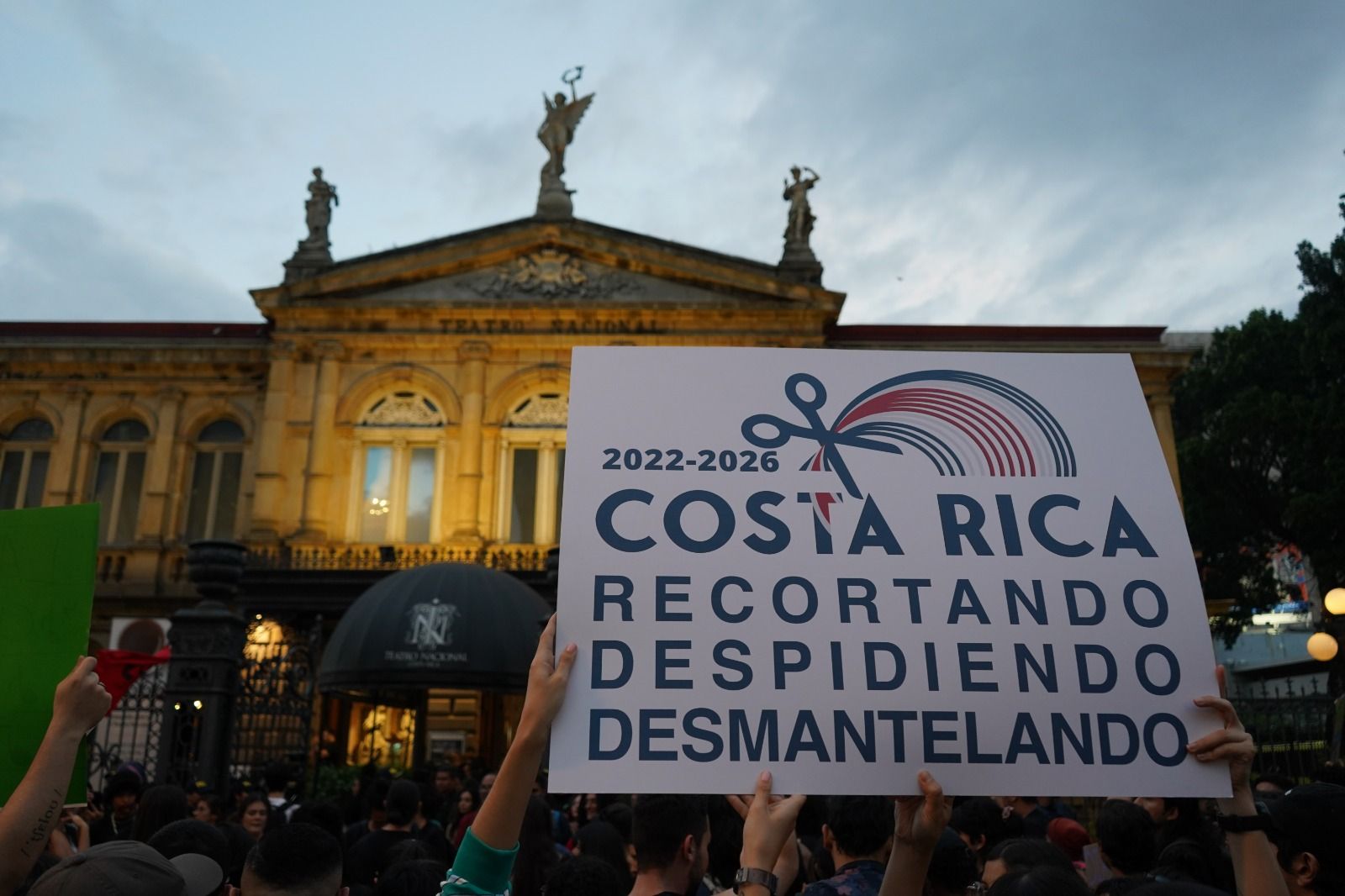 Una puñalada contra la Cultura Costarricense ◘ Voz Propia