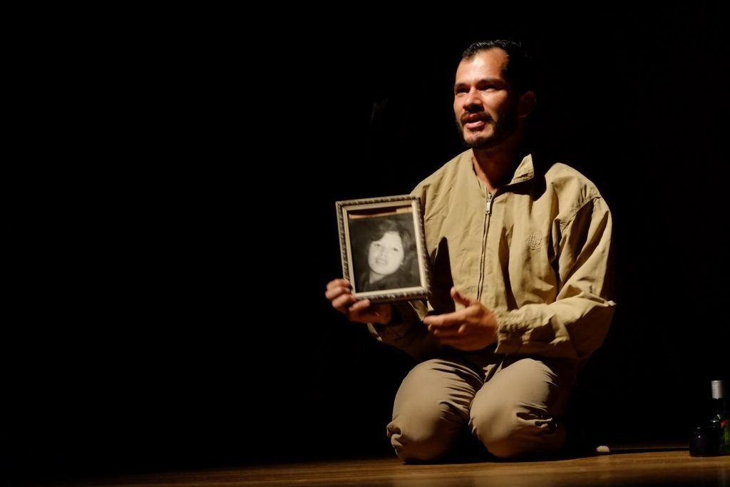 Teatro de la diversidad en la sala Vargas Calvo.