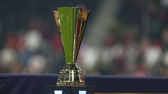 Dónde ver Copa de Oro 2023.