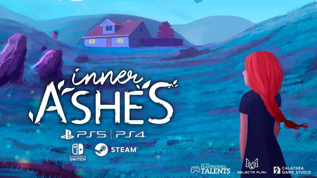 EuropaPress 5303544 videojuego visibiliza alzheimer inner ashes ya disponible