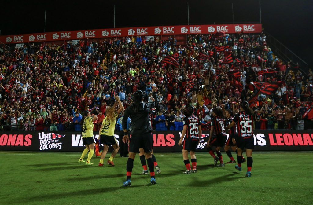 la gran final del fútbol femenino