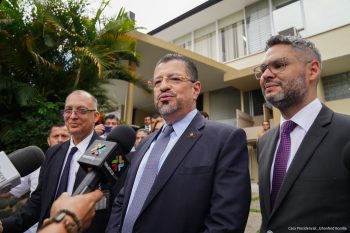Un Gobierno sombrío