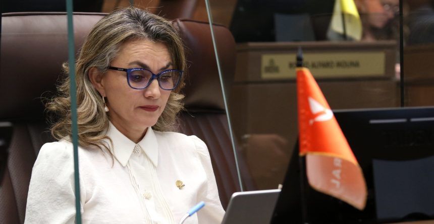 Legisladora Kattia Cambronero renuncia al partido Liberal Progresista porque el partido se convirtió en “una plataforma de cálculos políticos” en torno a una sola figura
