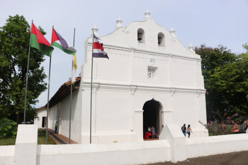 celebración de los 200 años de la Anexión de Nicoya