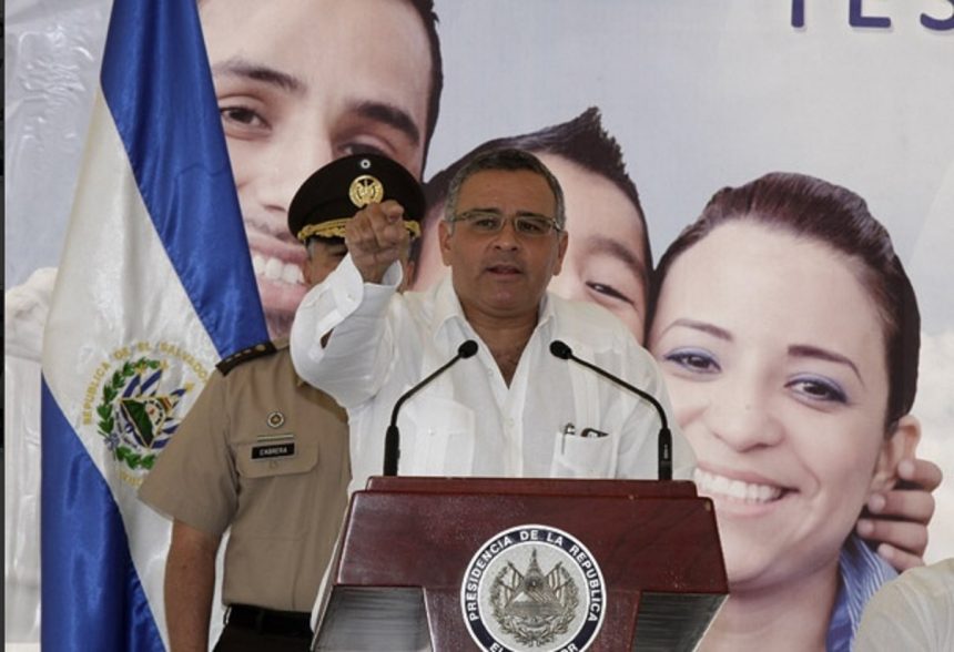 Condenan al expresidente Funes de El Salvador a 6 años de prisión por evasión fiscal
