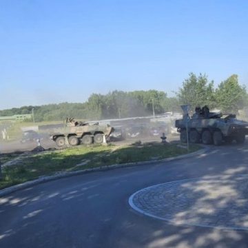 EE.UU. dice que defenderá cada cm de la OTAN ante afirmación de Lukashenko de invadir Polonia con mercenarios Wagner