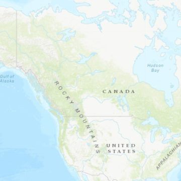 EEUU.- Un terremoto de magnitud 7,2 desencadena una breve alerta de tsunami en Alaska, EEUU Terremoto en Alaska