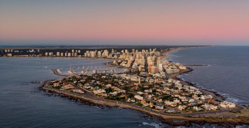 Uruguay turismo.