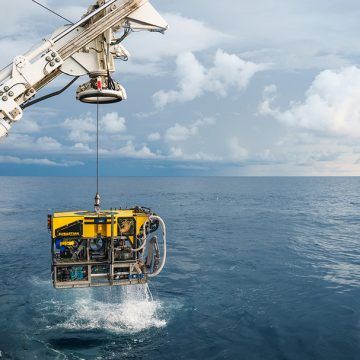 (Video) Una Emocionante expedición de 8 científicos ticos a 3000 mts de profundidad en el Océano Pacífico
