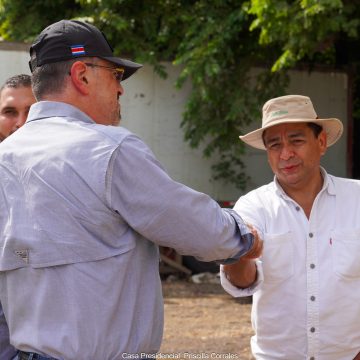 Presidencia afirma que denuncia de Baruch contra Chaves es "una medida desesperada de mantener sus ataques contra el Gobierno"