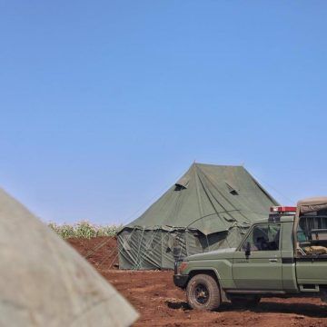 cuerpos exhumados en terrenos de una secta cristiana en Kenia