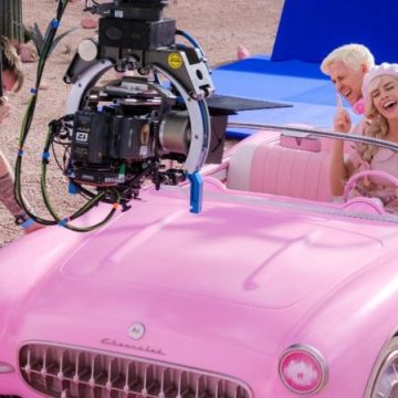 la película Barbie, la vida en plástico.