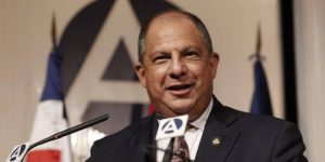 Luis Guillermo Solis Rivera