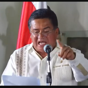 Diputado Luis Fernando Mendoza reclama al Gobierno retraso de un año en “Agua para Guanacaste” y maltrato a los agricultores