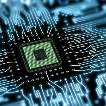 Microchip Trump exime a los teléfonos, los ordenadores y los microprocesadores de los aranceles recíprocos