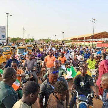 Golpe de estado en Nigeria