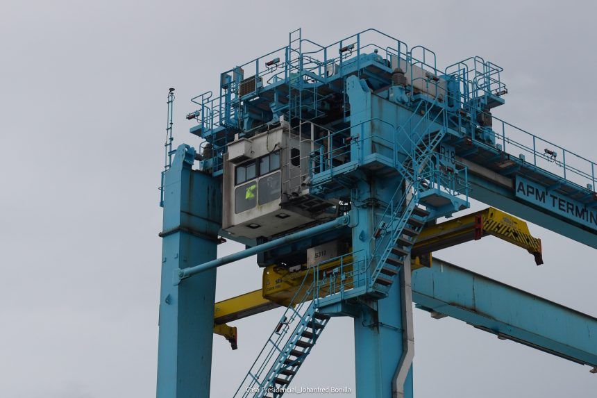 Marca ligada a decomiso de cocaína en APM Terminals también fue usada en Colombia para lo mismo