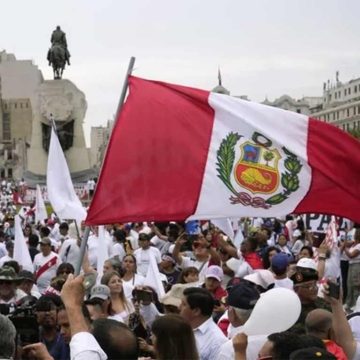 Relaciones entre México y Perú se tensan por declaratoria de non grata a Sheinbaum por parte del congreso inca