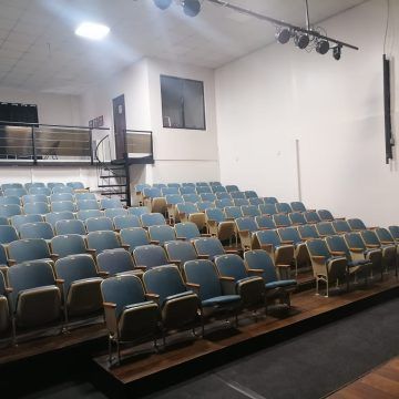 Agenda para este fin de semana: el nuevo Teatro de Bolsillo en San Pedro promete