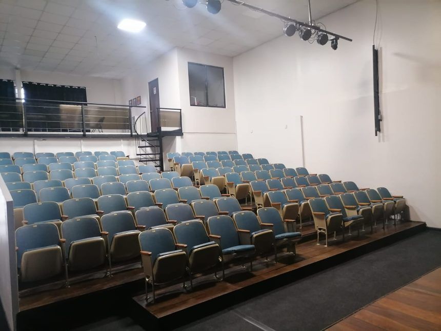 Agenda para este fin de semana: el nuevo Teatro de Bolsillo en San Pedro promete