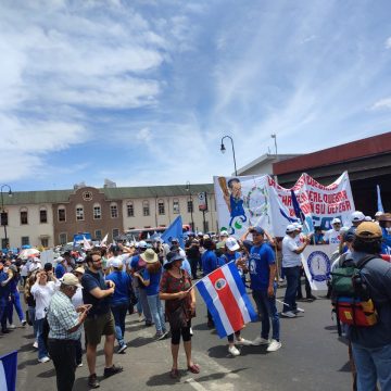 Costa Rica es cada vez más vieja