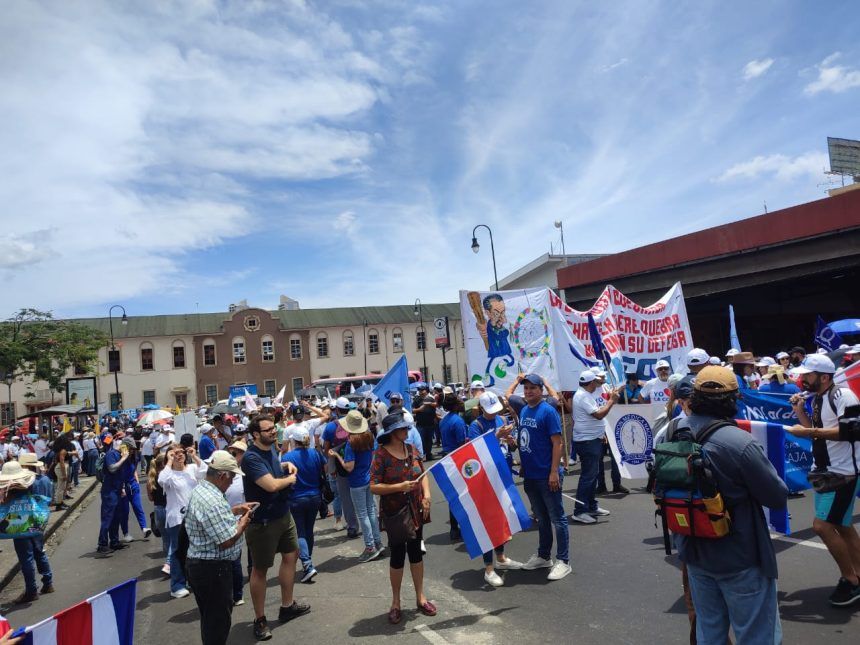 Costa Rica es cada vez más vieja