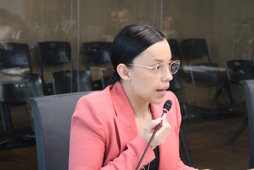 Diputada Guillén denuncia ante Fiscalía contra Marta Esquivel