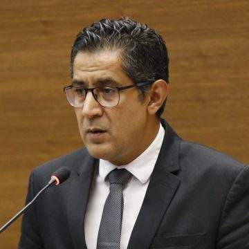 Leonel Baruch demanda penalmente a Nogui Acosta y Mario Ramos por incumplir orden constitucional