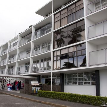 Hospital de Niños emite alarma por aumento de enfermedades respiratorias en niños y niñas