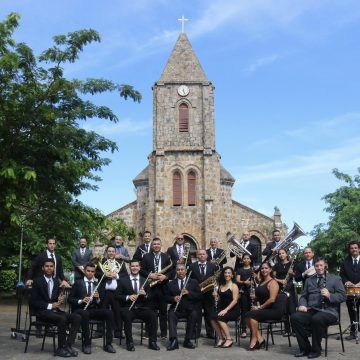 Bandas nacionales son beneméritas de la cultura costarricense