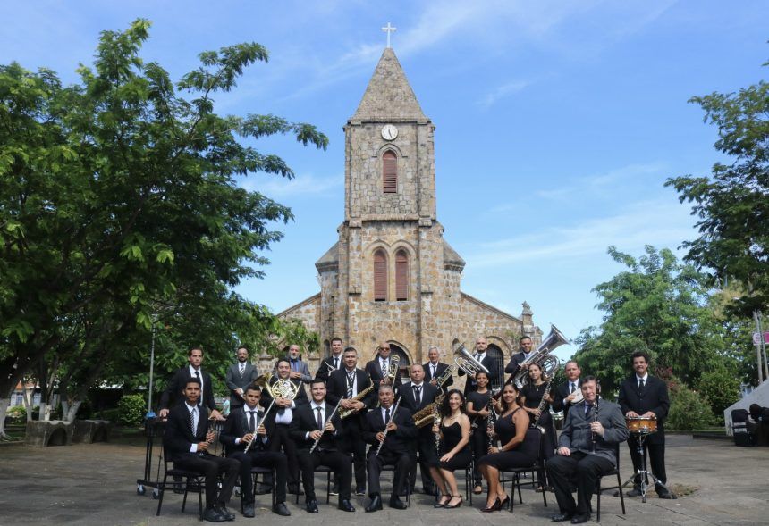 Bandas nacionales son beneméritas de la cultura costarricense