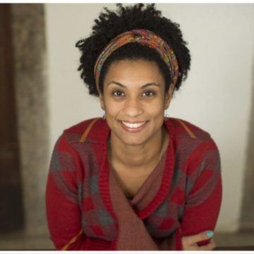 Activista bisexual, afroamericana, de Brasil habría sido acribillada por red criminal