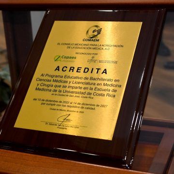 Primera universidad pública de Latinoamérica: Médicos de la UCR tendrán acreditación internacional