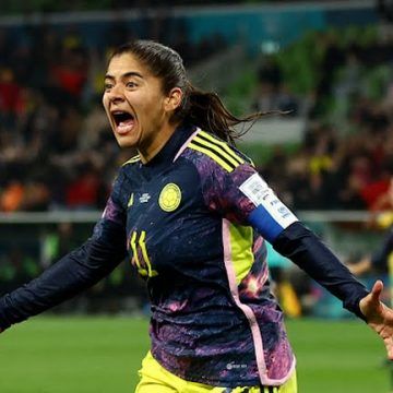 La selección femenina de Colombia vive un sueño